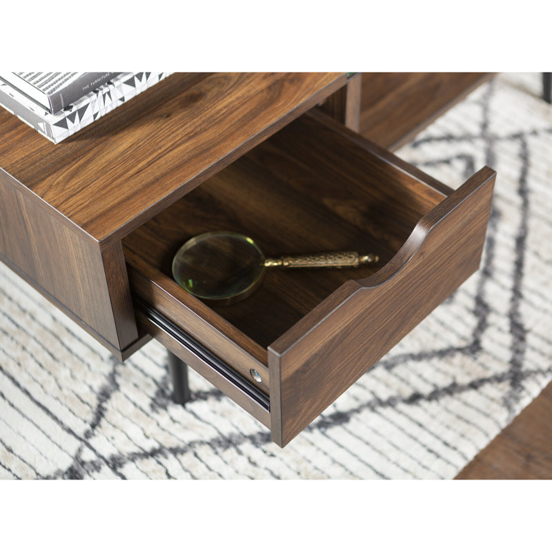 Foundstone™ Dexter Coffee Table with Storage & Reviews